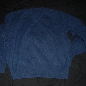 J L Powel V Neck Sweater